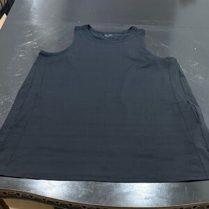 Athleta Black Sleeveless Dress